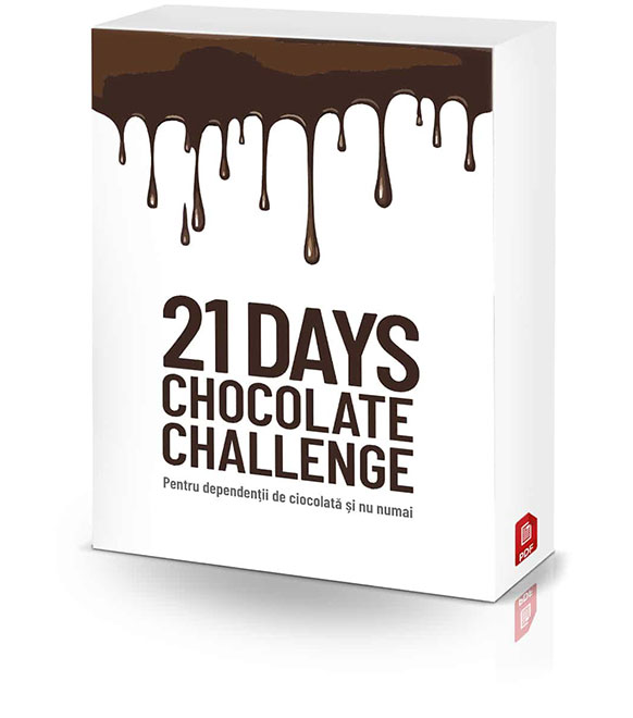 21 zile ciocolata